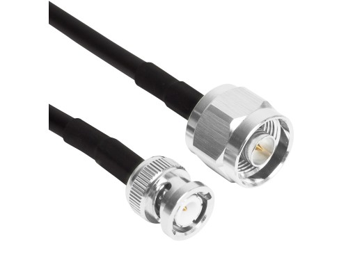 Tekbox kabel BNC-male naar N-male