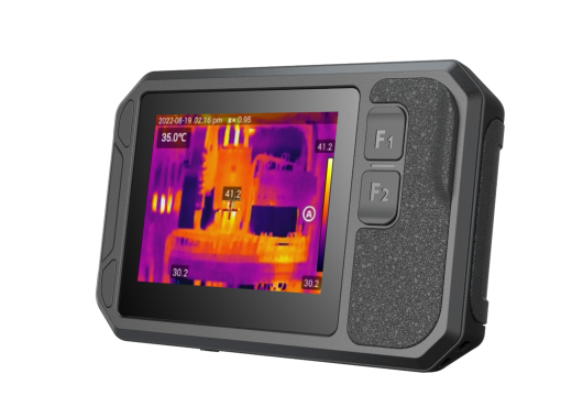 Guide IR PF210S warmtebeeldcamera