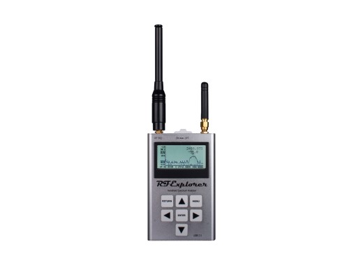 RF Explorer 3G COMBO spectrum analyser