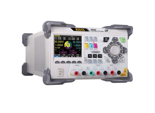 Rigol DP832A labvoeding
