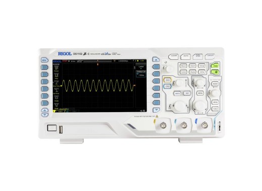 Rigol DS1102Z-E oscilloscoop