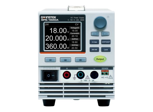 SPS-1820A - Front