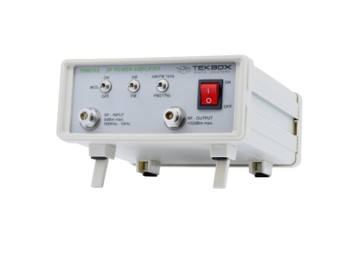 Tekbox TBMDA5 gemoduleerde vermogensversterker