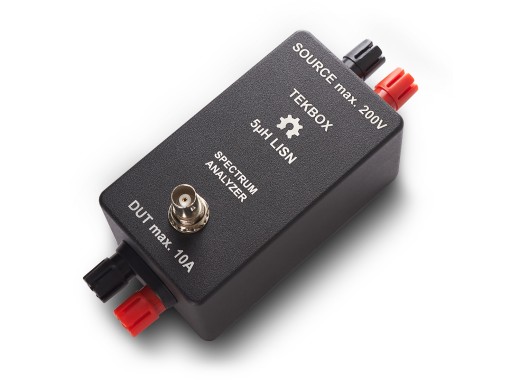 Tekbox TBOH01 LISN