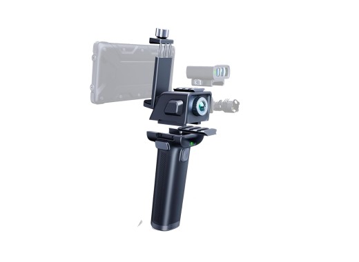 Thermal Master X2 thermal camera setup