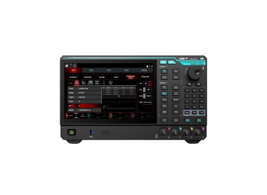UNI-T UTG4104X function generator front