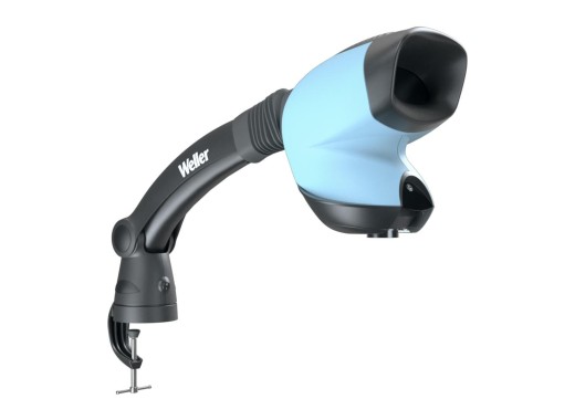 Weller PRISMA ESD 3D microscope 3D viewing screen