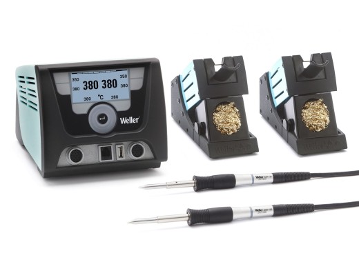 Weller WX 2020 soldeerstation