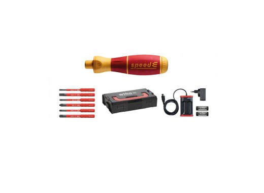 Wiha SpeedE set 1