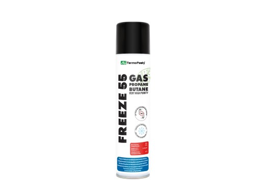 Freeze spray