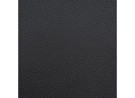 ESD mat 10 m Zwart