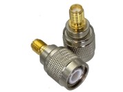 Adapter TNC-male naar SMA-female
