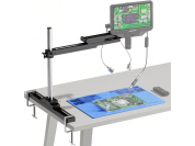 Andonstar AD409 sliding rail stand