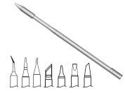 Atten T130 soldeerpunten