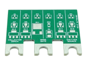 CTL011 blanco printplaat voor MOSFET/BJT/DIODE testen
