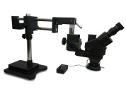 2e Kans 2e kans SM-4TP zwarte stereomicroscoop 7-45x (complete set)