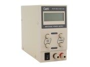Labvoeding 0-30V 0-3A met LCD