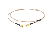 Kabel SMA-male naar SMB-female 100 cm