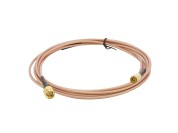 Kabel SMA-male naar SMB-female 200 cm
