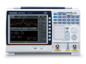 GW Instek GSP-9300B spectrum analyser met tracking generator