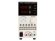 Korad KWR103 labvoeding