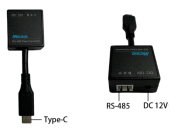Micsig MOIP RS-485 remote control