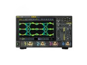 Rigol DS9604 oscilloscope front view