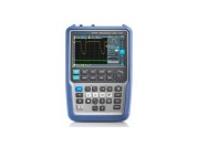 Rohde & Schwarz RTH1002 handheld osciloscope