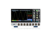 Rohde & Schwarz MXO38-200 oscilloscope front