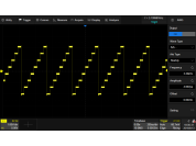 Siglent SDS2000X Plus optie: 50 MHz functiegenerator