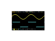 Rigol DG800 serie single- to dual-channel upgrade licentie