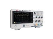 UNI-T UPO1102 oscilloscope side