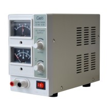 0-15V 2A regelbare labvoeding