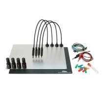 Sensepeek 6003 PCBite kit met 4x SQ10 probes en testkabels