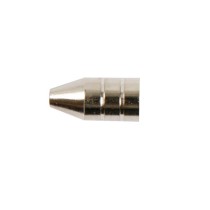 Reserve-nozzle voor verwarmde tinzuiger