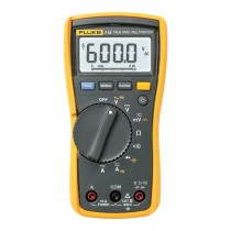 Fluke 115 True RMS multimeter - Gekalibreerd