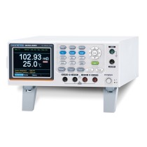 GW Instek GOM-805 DC milliohm meter