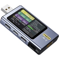 Fnirsi FNB58 USB-tester met Bluetooth