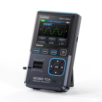 Fnirsi DSO-TC4 multitester en oscilloscoop