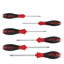 Wiha 362 K6 SoftFinish 6-delige TORX schroevendraaierset