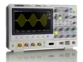 Siglent SDS2072X oscilloscoop