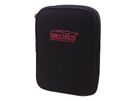 Brymen draagtas voor de BM8xx serie multimeters