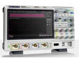 Siglent SDS5032X oscilloscoop