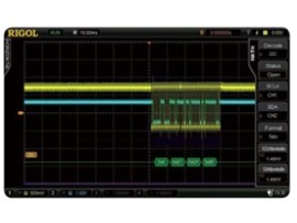 Rigol HIRES-DP800 extra resolutie software