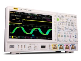 Rigol MSO7014 oscilloscoop