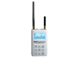 RF Explorer 6G COMBO PLUS SLIM spectrum analyser