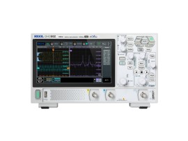 Rigol DHO802 oscilloscoop