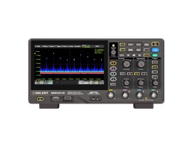 Siglent SDS814X HD oscilloscoop