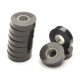 Isolatietape zwart 20m