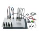 Sensepeek 4019 PCBite complete kit met 2x SP200 en 4x SP10 probes